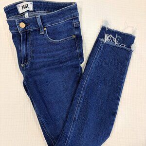 Paige Verdugo Ankle Jeans